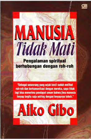 Manusia Tidak Mati
